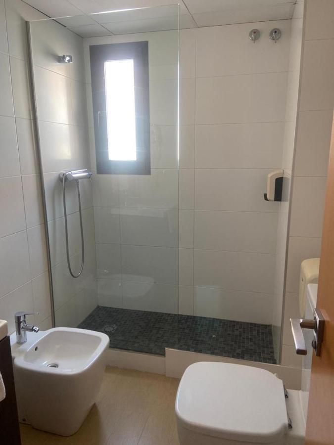 Apartamentos 16:9 Suites Almería Exterior photo