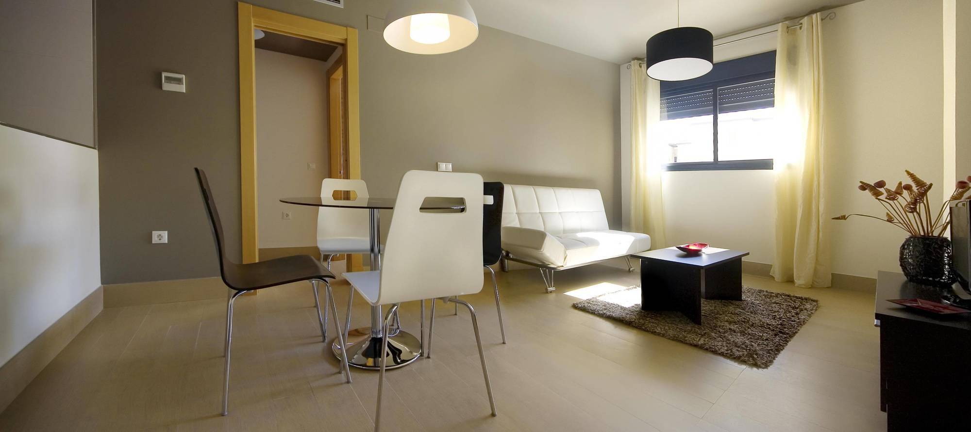 Apartamentos 16:9 Suites Almería Exterior photo